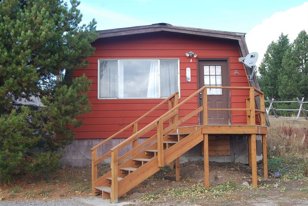 Drift Lodge Island Park Exterior foto
