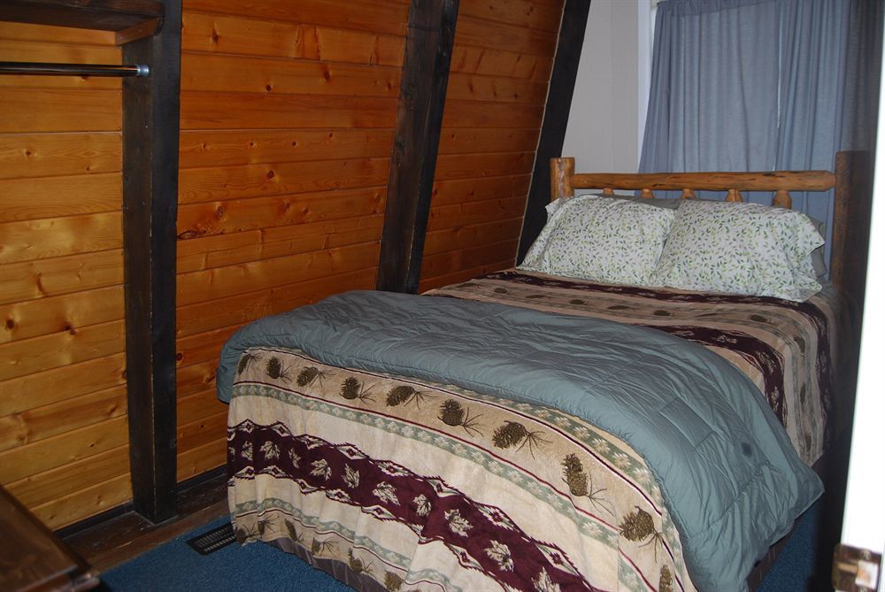 Drift Lodge Island Park Exterior foto