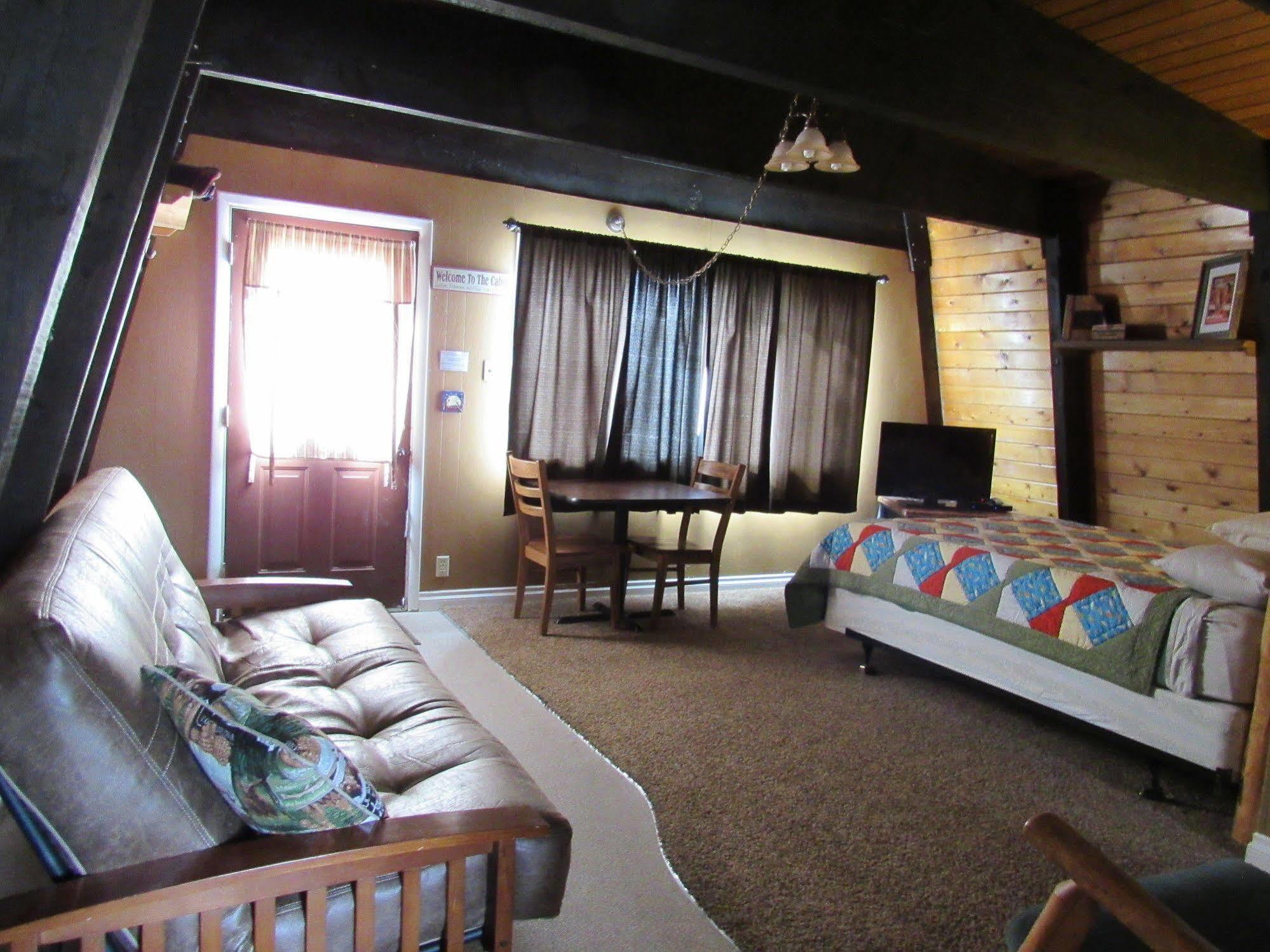 Drift Lodge Island Park Exterior foto