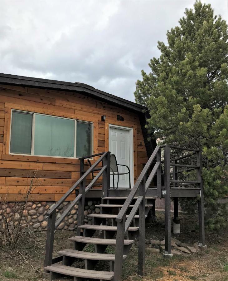Drift Lodge Island Park Exterior foto